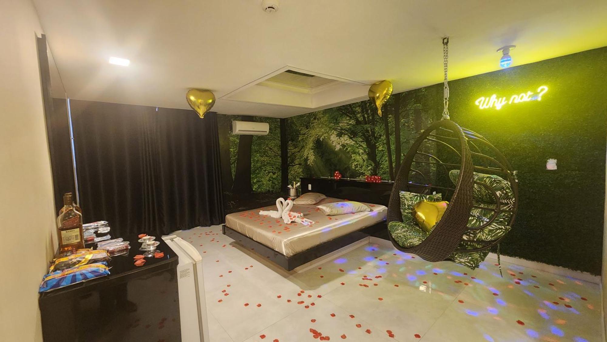 Motel Kamasutra السلفادور المظهر الخارجي الصورة