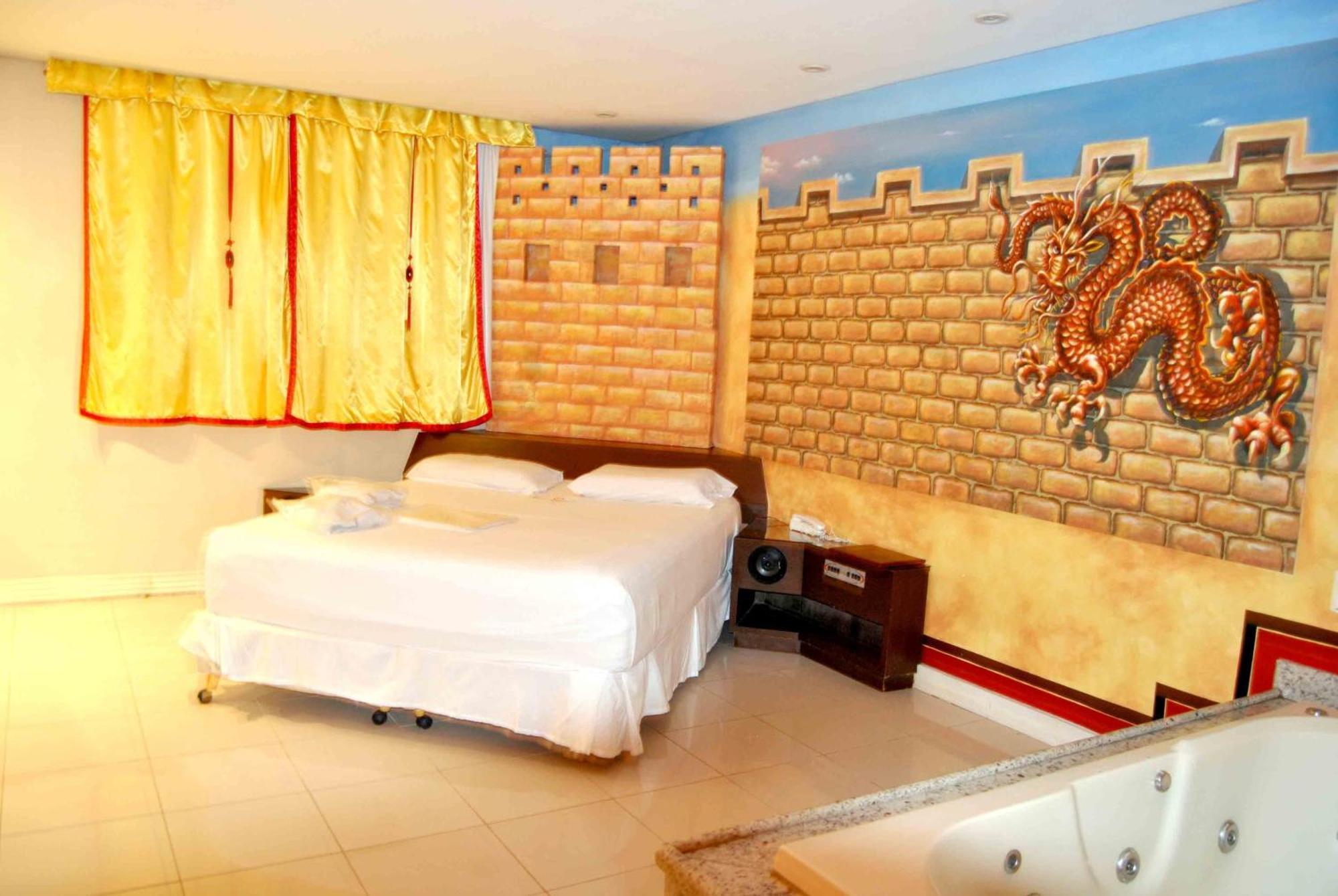 Motel Kamasutra السلفادور الغرفة الصورة