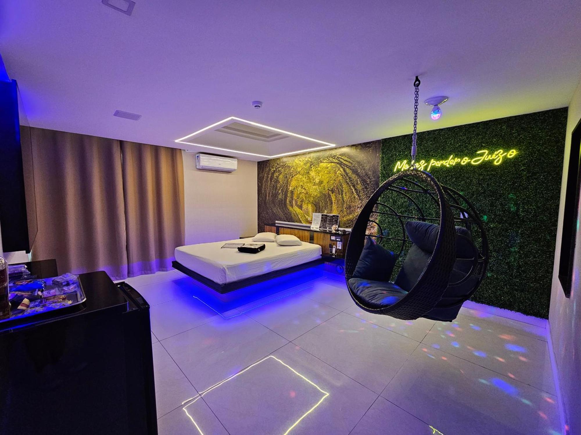 Motel Kamasutra السلفادور المظهر الخارجي الصورة