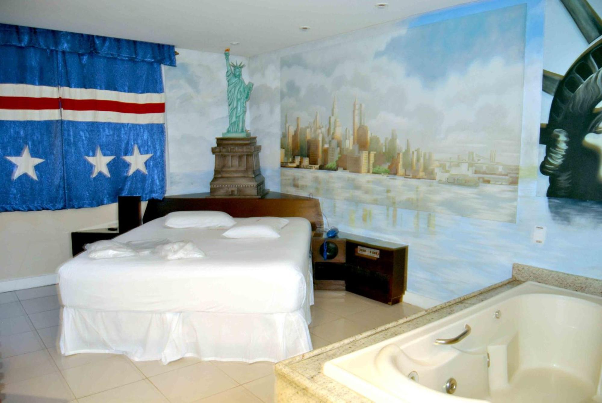 Motel Kamasutra السلفادور الغرفة الصورة