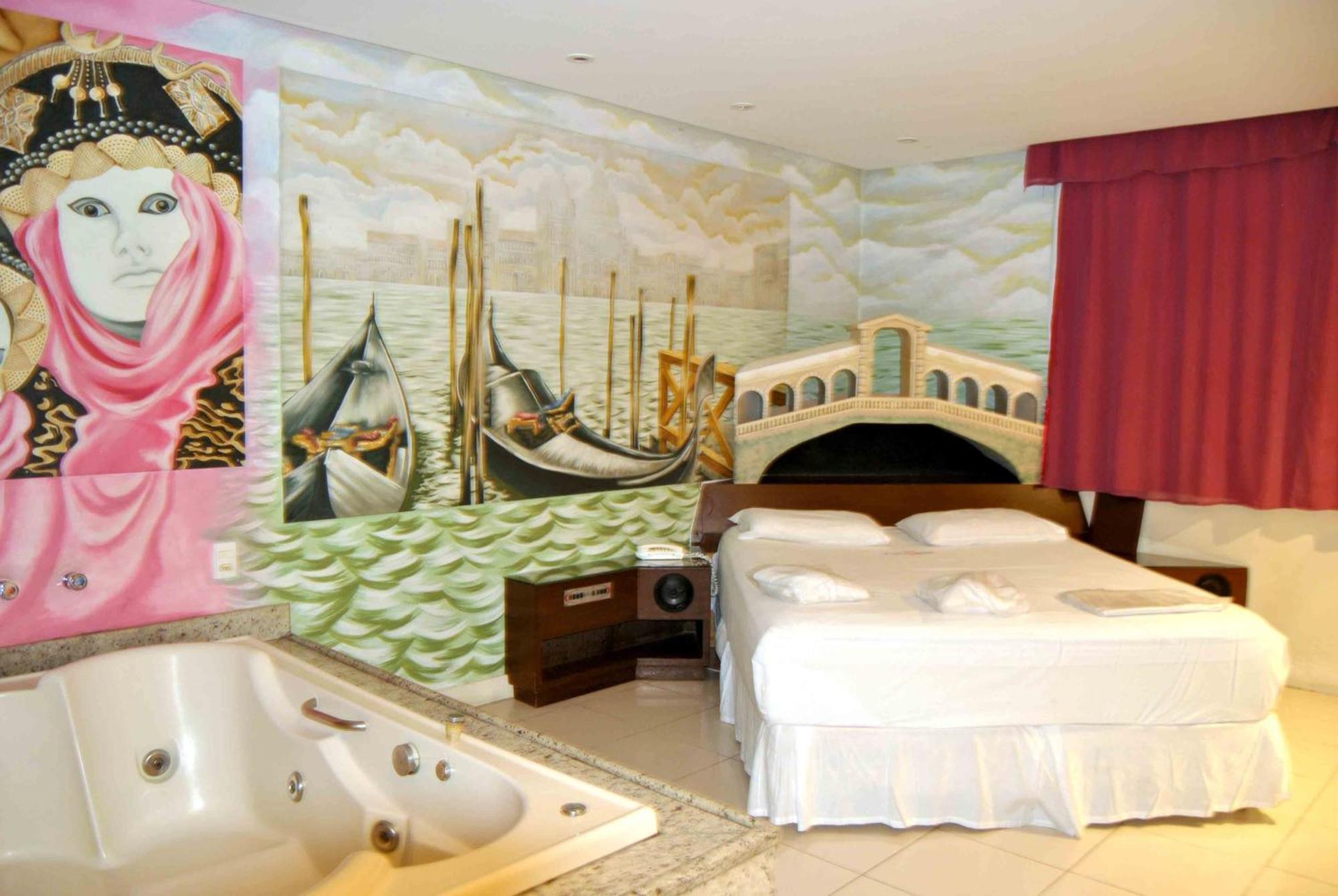 Motel Kamasutra السلفادور المظهر الخارجي الصورة