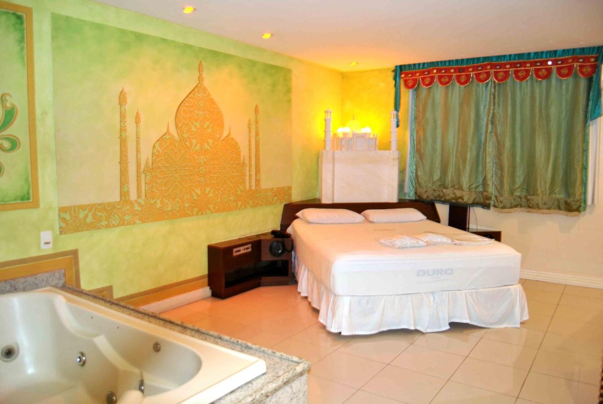 Motel Kamasutra السلفادور الغرفة الصورة