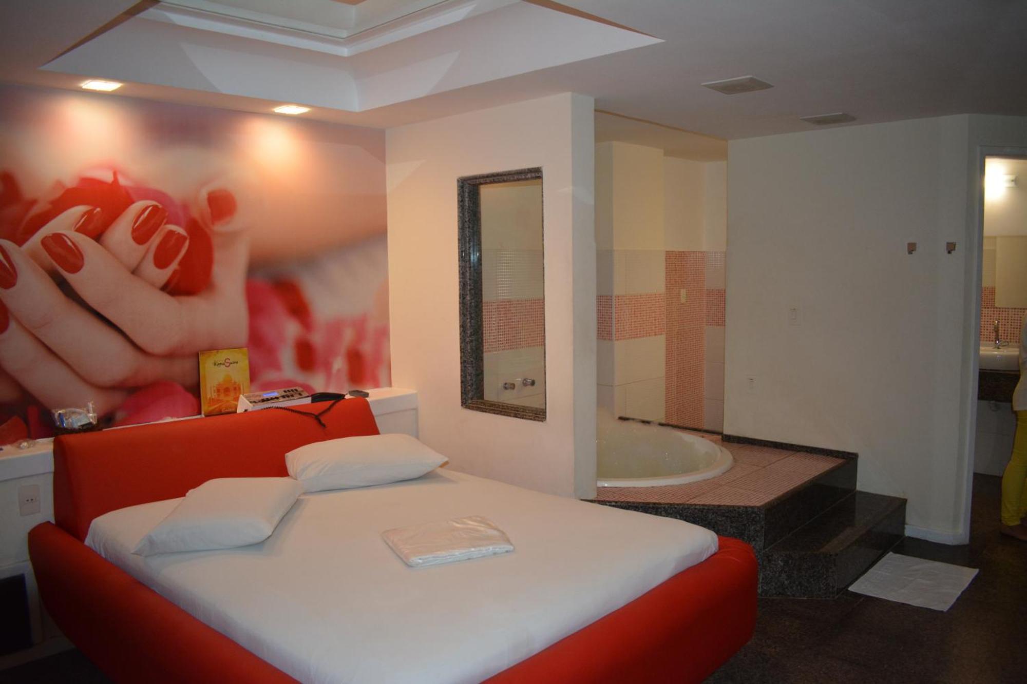Motel Kamasutra السلفادور المظهر الخارجي الصورة
